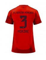 Bayern Munich Kim Min-jae #3 Hjemmedrakt Dame 2024-25 Korte ermer